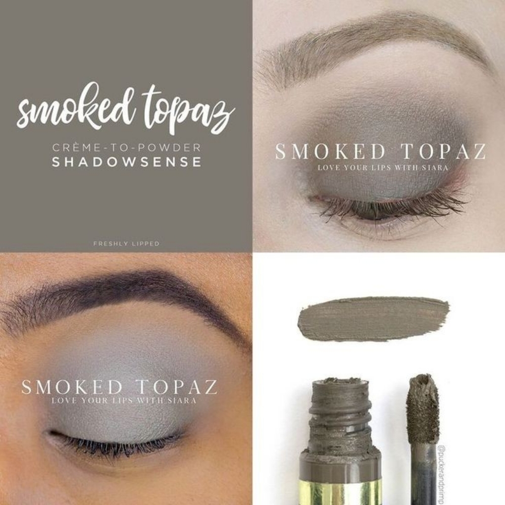 Smoked Topaz